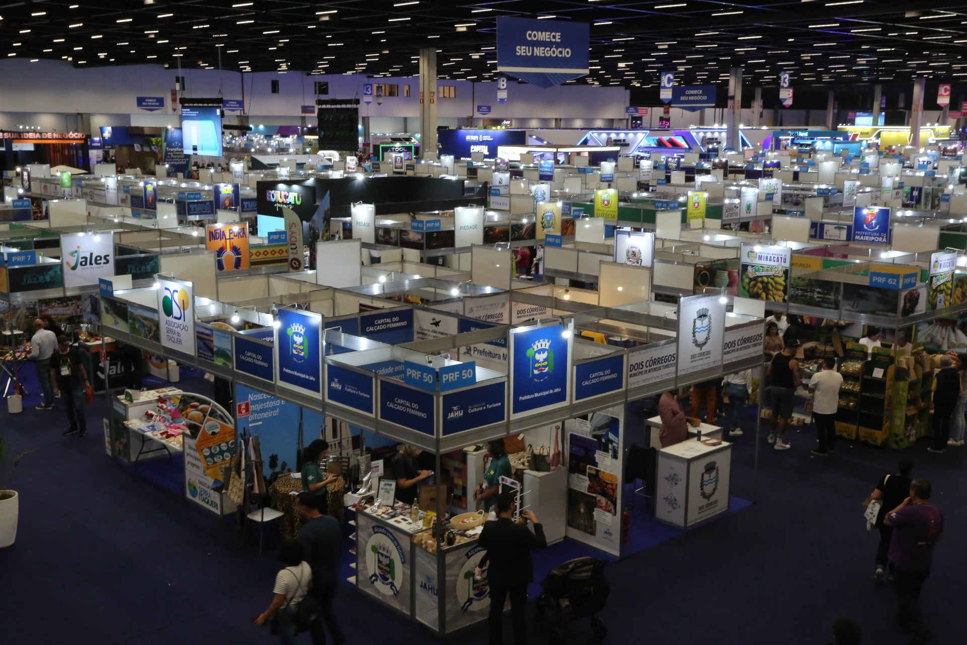 Sebrae-Piauí abre inscrições para expositores da Feira do Empreendedor